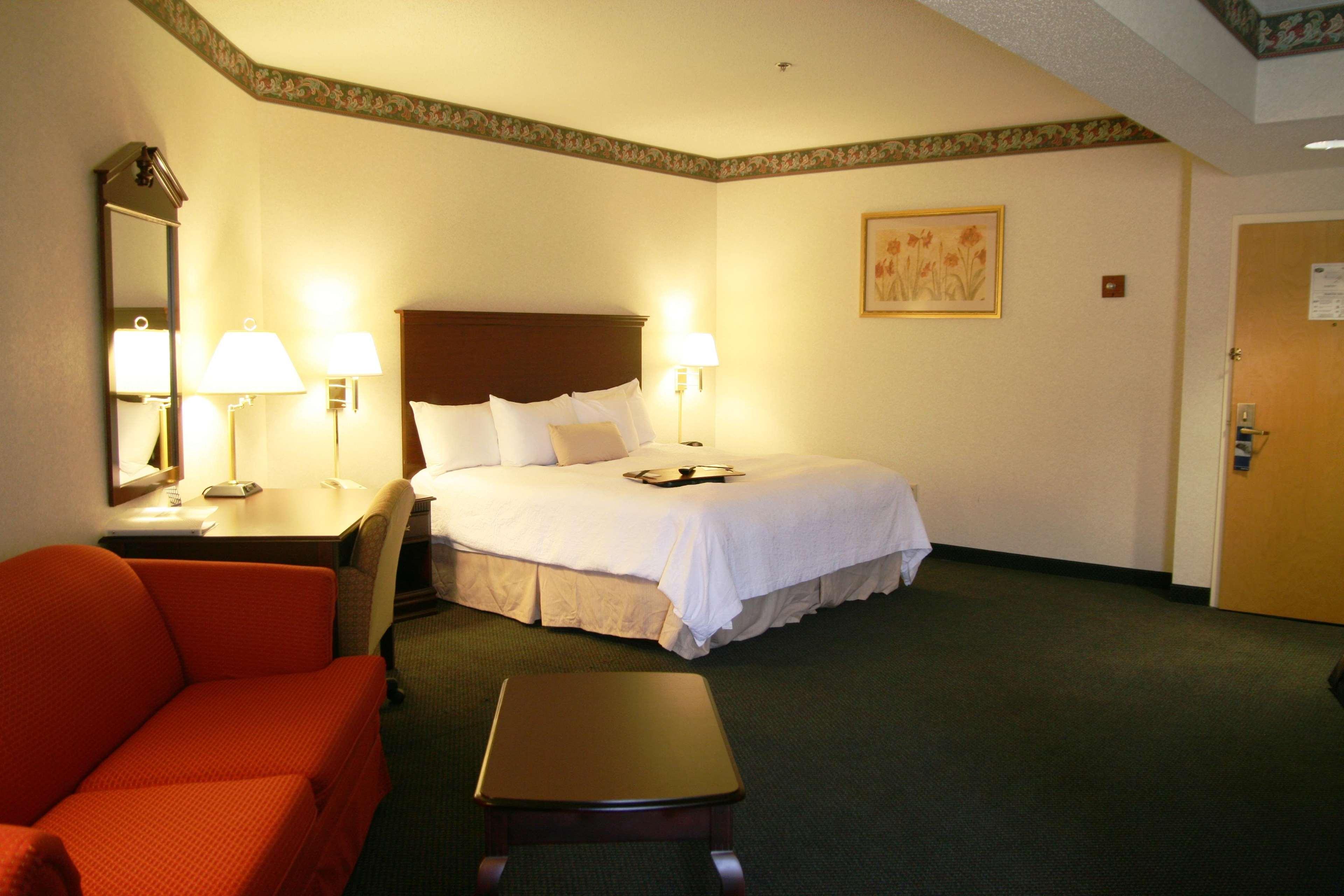 Hampton Inn Selinsgrove/Shamokin Dam Zimmer foto