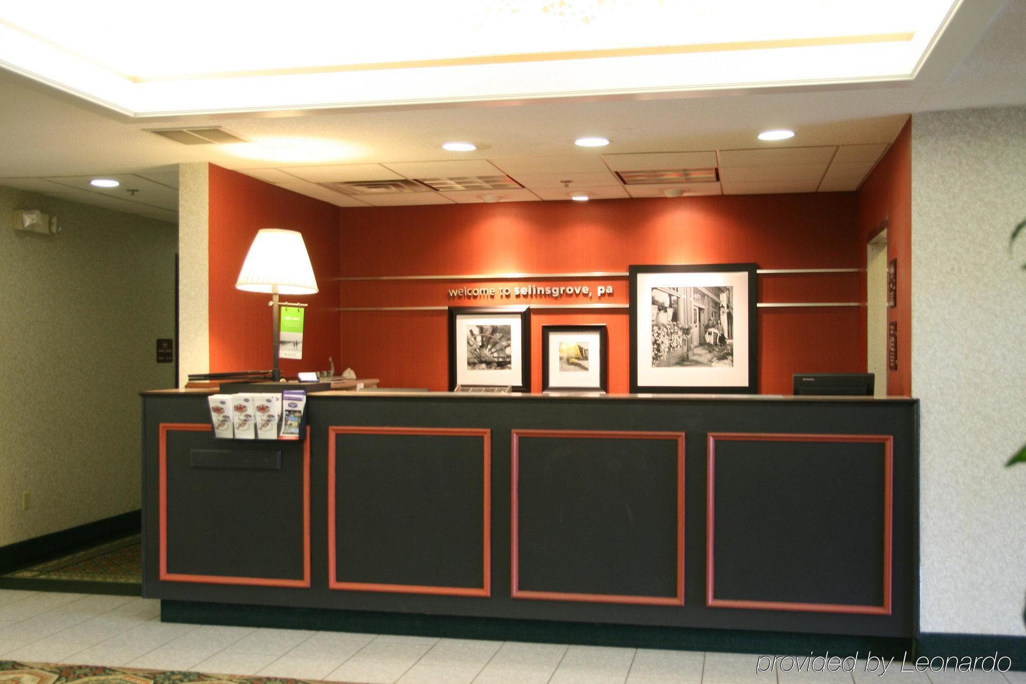 Hampton Inn Selinsgrove/Shamokin Dam Interior foto